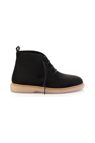 Bambi Siyah Kadın Bot & Bootie K02503713172 Siyah