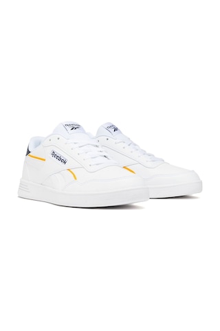 Reebok Court Advance Vega Beyaz Unisex Sneaker 000000000101553787 Beyaz - Lacivert