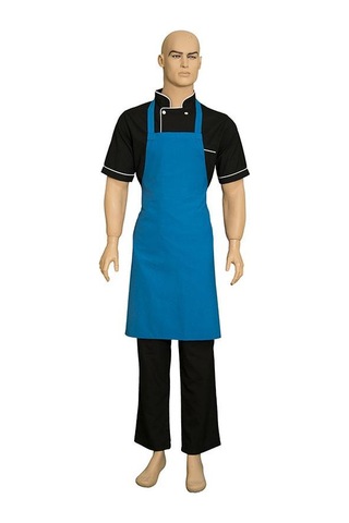 Formteks Boydan Aşçı Önlük Bağlamalı