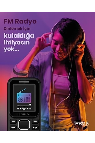 Yerli Üretim Kamerasız Tuşlu Cep Telefonu 7 Gün Şarj Asker Yaşlı Öğrenci Telefon 2 Yıl Garanti