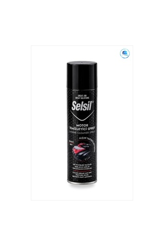 Motor Temizleme Spreyi 500 Ml Oto Yüzey Temizleyici Yağ Kir Söküc