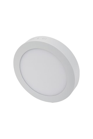 Cata 30 Watt Panel Led Armatür Sıva Üstü Yuvarlak Ct 5273 Beyaz I Beyaz
