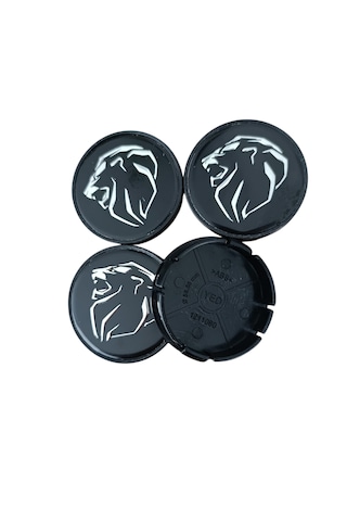 Peugeot Jant Göbeği 58/55 55 Mm Yuva 4lü Set Yuva İç Çapı 5.5 Santim Olmalı