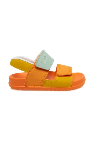Vicco 321.b23y252 Krixi Bebe Phylon Turuncu Çocuk Sandalet Turuncu