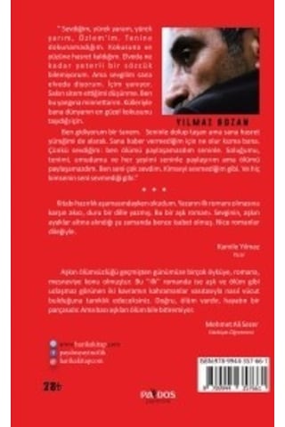 Son Nefeste Aşk - Yılmaz Bozan - Paydos Yayıncılık