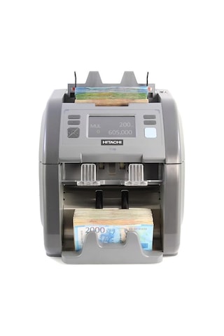 Hitachi Ih-110 Para Sayma Makinesi