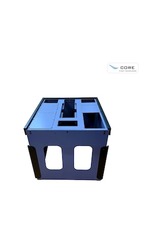 Core Flight Technologies A320 Pedestal Panel Winwing Uyumlu