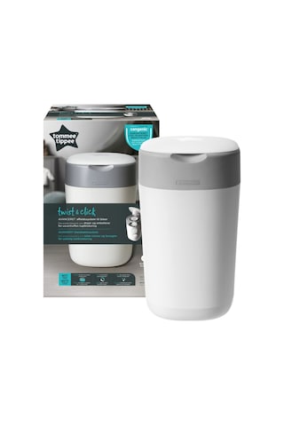 Tommee Tippee Bebek Bezi Çöp Kovası Beyaz