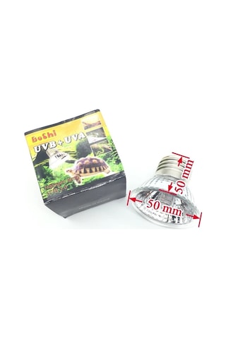Soulader 75w Tam Spektrum Sürüngen Isıtma Lambası Uva Uvb3.0 Güneş Lambası Kaplumbağa Yılan Kertenkele Örümcek Kurbağa İçin Terrarium Isıtıcı Aydınlatma