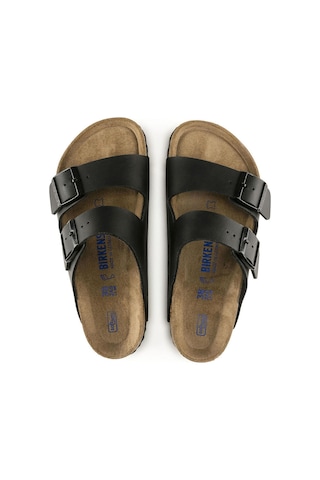 Birkenstock Arızona Sfb Bf Unisex Terlik Brk551253 Siyah