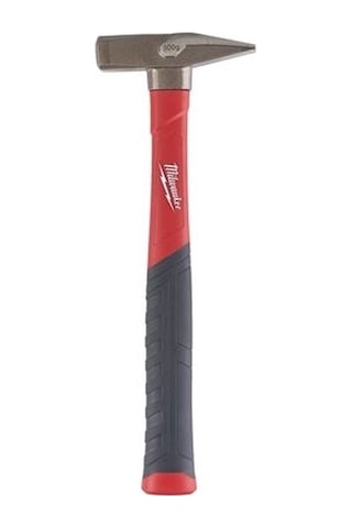 Milwaukee Fiber Saplı Çekiç 300 Gr- 4932478662