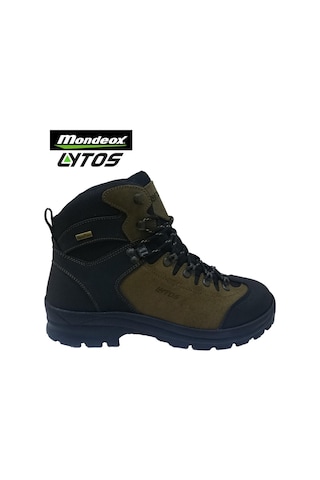 Mondeox Lytos Stıgelos Kahve/Sıyah Bot Çok Renkli