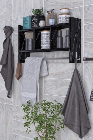 Erguvan Banyo Mutfak Antre Rafı Organizer Raf