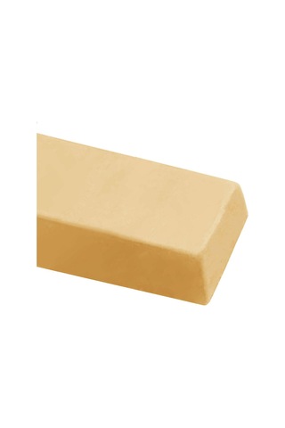 Profesyonel Carnauba F4 Nötr Deri Yüzeyi Yoğun Parlatma Mum Tablet Krem