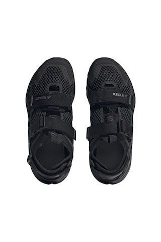 Adidas Terrex Hydroterra Unısex Sandalet - If7596 Siyah