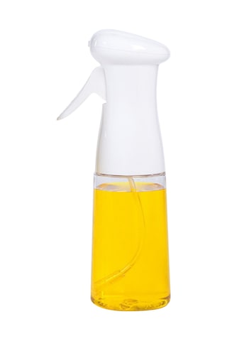 Youtek Ev Kullanıma 220ml Cam Gıda Sprey Botu, Barbekü Ve Salata İçin Yağ/sos Uygulayıcı, Leak-proof Ve Şeffaf Tasarım Çok Renkli