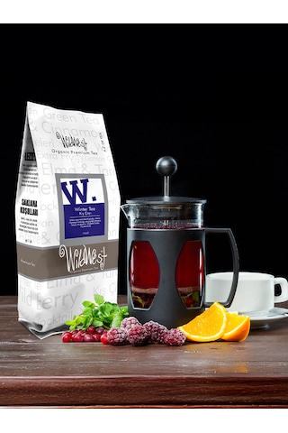 Kış Çayı & French Press Seti
