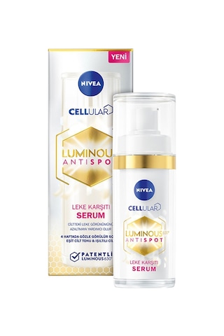 Lumınous630 Leke Karşıtı Antıspot Serum 30 Ml ,ciltserumu11