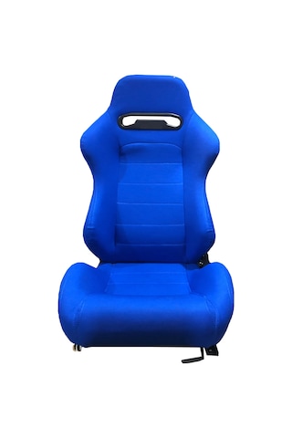 Spor Koltuk Recaro Model Mavi 1 Takım 2 Adet