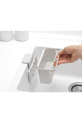 Brabantia Gri Lavabo Içi Düzenleyici Gri
