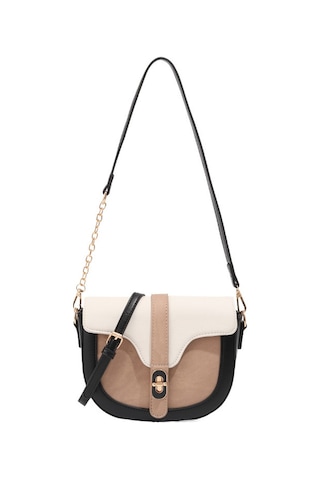 Charhp&kejnt Kontrast Renkli Çanta Çok Yönlü Çapraz Askılı Çanta Tek Omuz Koltuk Altı Eyer Çantası Diğer