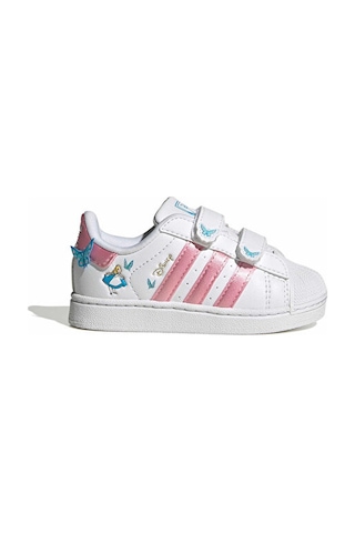 Adidas Superstar İi Cf I Bebek Günlük Ayakkabı Ih1743 Beyaz Beyaz