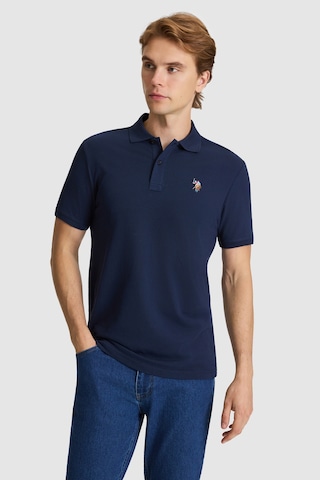 U.S. Polo Assn. U.s. Polo Assn. Erkek Lacivert Tişört Basic 50326972-vr033