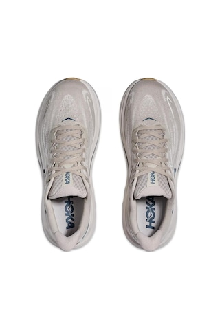 Hoka 1162030 M Clifton 10 Koşu Bej Erkek Spor Ayakkabı