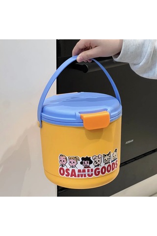 Jian Fan Basın Buz Yalıtım Kovasıtaşın Buz Yalıtım Kovası-yeşil Yeşil