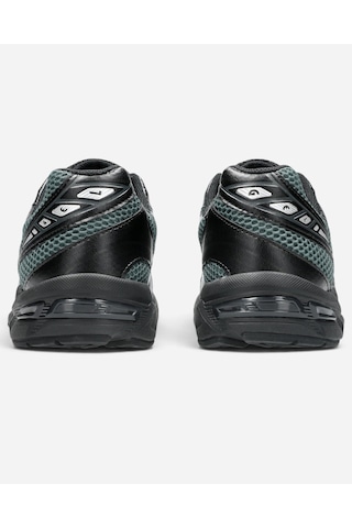 Asics Gel-1130 Clay Grey/black Sneakers 1203a609-024 siyah