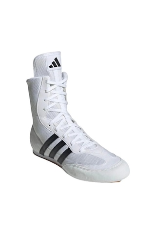 Adidas Box Hog 2 Boks Ayakkabısı Beyaz Beyaz