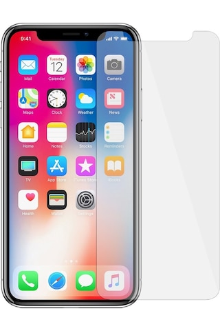 Buff Apple Uyumlu iPhone 11 Pro / Xs / X Ekran Koruyucu