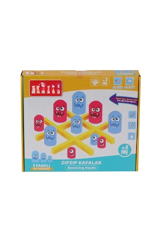 Mey İthalat Ae-2301 Zıp Zıp Kafalar