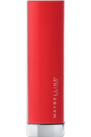 Maybelline New York Color Sensational Made For All Ruj 382 Red For Me