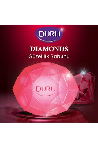 Duru Oriental Red Diamond Güzellik Sabunu 360 G
