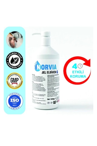Alsa Norvia Jel Eldiven