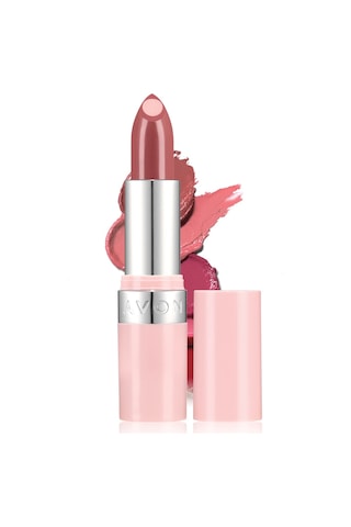 Avon Hydramatic Işıltılı Ruj Marsala