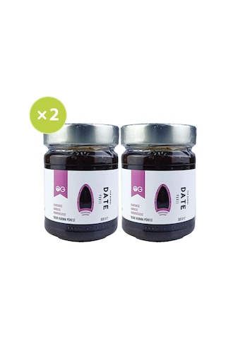 Hurma Püresi 320 G 2'li Set