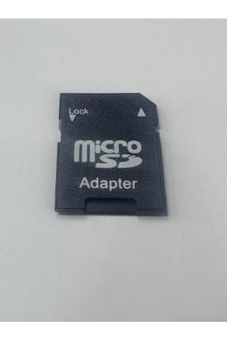 Sd Adaptör Micro Sd Sd Çevirici 10 Adet