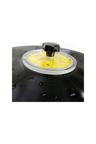 Çıtırtılı Sesler Plak Etiket Koruyucu