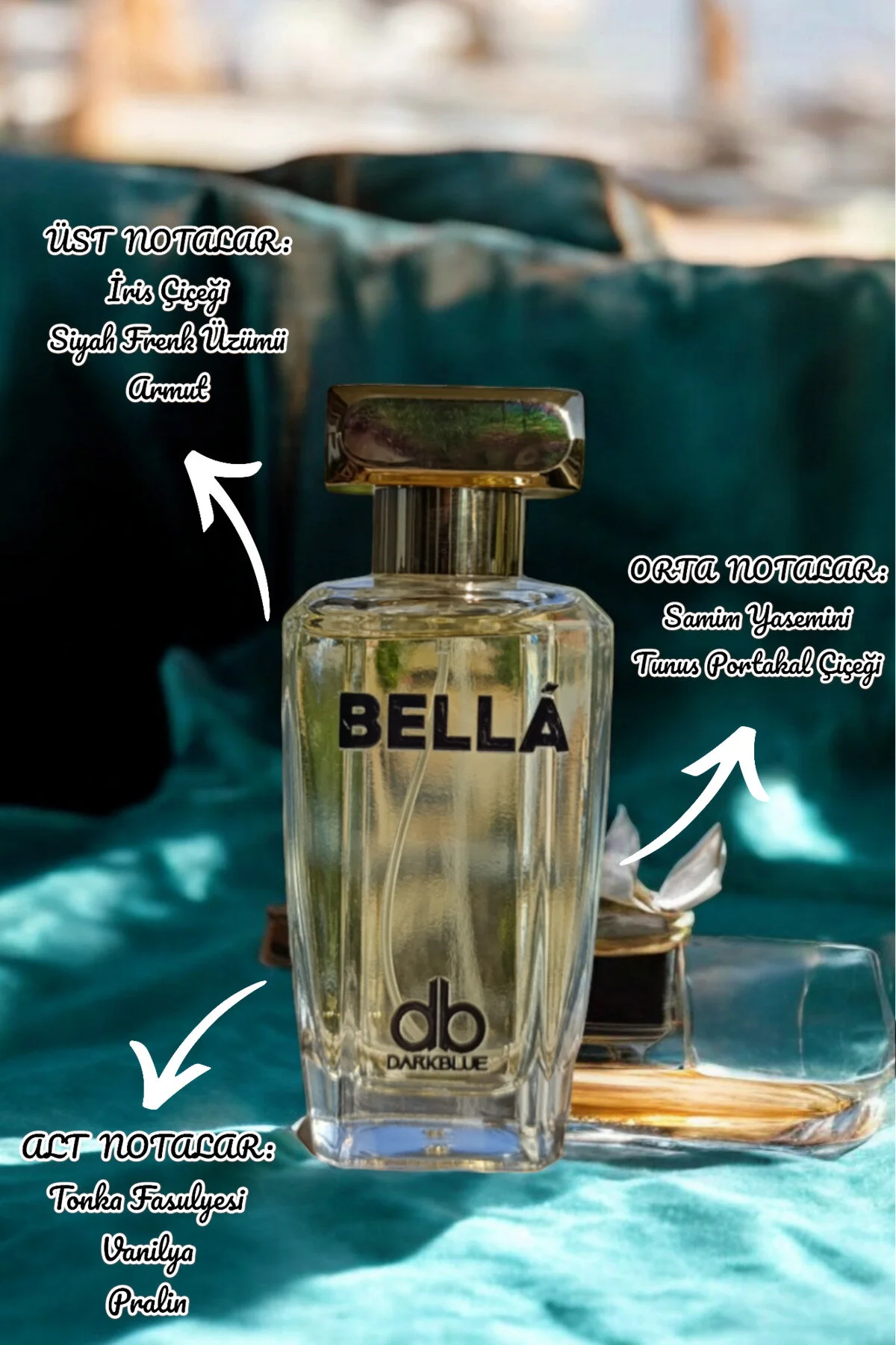 La Vie Est Belle 100ml Kalıcı Etkili Kadın Parfümü Şekerli