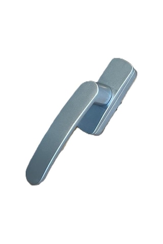 Efe Pencere Kolu Eloksal Gri Renk 0.5