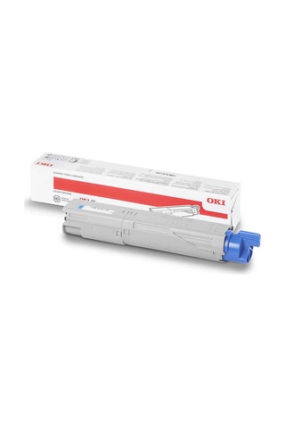 Oki C332-46508735 Mavi Toner Yüksek Kapasiteli