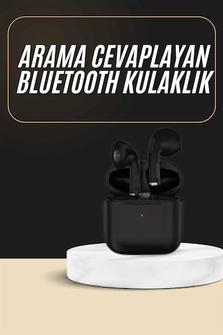 Kablolu Kulakiçi Kulaklık En Çok Tercih Edilen Bluetooth Kulaklık Mikrofonlu Silikonsuz Dokunmatik Kontrol Belirtilmemiş