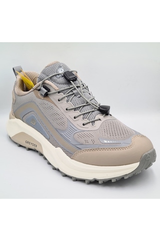 Greyder 18140 6y Vizon Renk Erkek Sneaker Spor Ayakkabı Vizon
