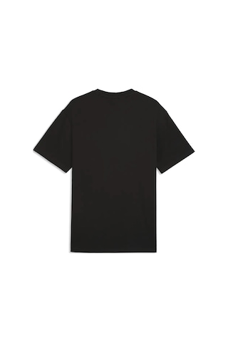Puma Ferrari Tech Tee Siyah Erkek T-shirt & Polo