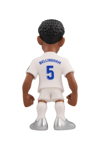 Minix Figür Football Stars 204 Real Madrid 5 Jude Bellingham Futbol Yıldızı