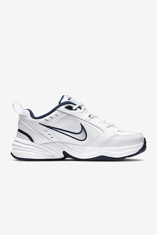 Nike Air Monarch Iv 415445-102 Beyaz Erkek Spor Ayakkabı Beyaz