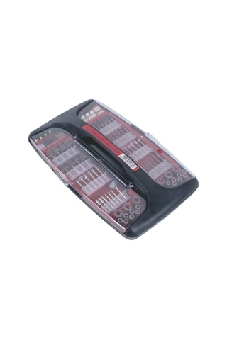 Atlas Mini Matkap Gravür Seti Mini Drill Mini El Matkabı 178Pcs