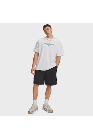 Under Armour Rival Lightweight Erkek Siyah Polo Yaka Tişört